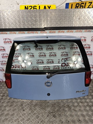 Fiat punto mk2 - mk2, tailgate