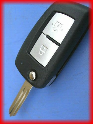 New button remote flip key - button,