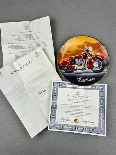 Royal doulton the 1942 - doulton,