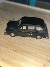 Welly London Taxi Toy Car Taxi