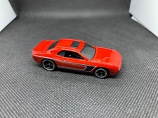 Hot Wheels - 2008 ‘08 Dodge Challenger SRT8 Multipack Exclusive Red- 1:64 - USED