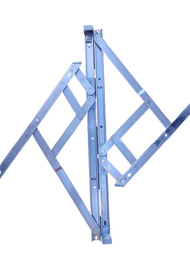 Pair upvc window hinges - pair,