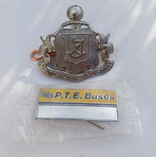 Bus & Tram Badge