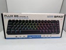 QPAD Flux 65 Magnetic Hall