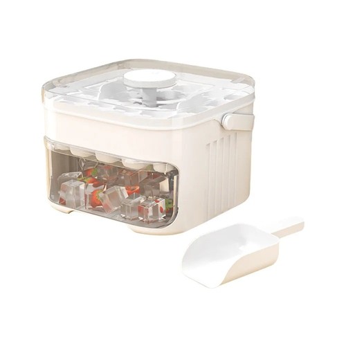 Portable ice maker machine - portable,