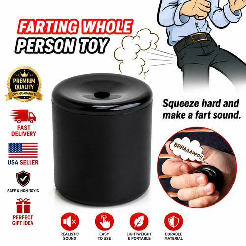 Create farting sounds - farting, squeeze