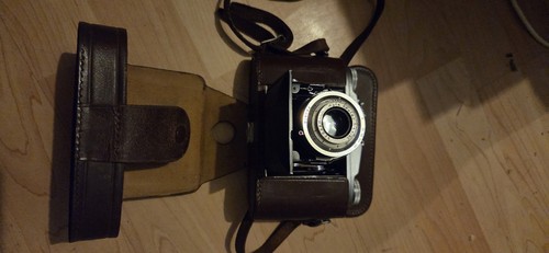 Agfa isolette pronto vintage - pronto,