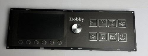 Hobby motorhome control - hobby,
