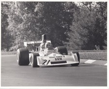 NIKI LAUDA MARLBORO BRM P160