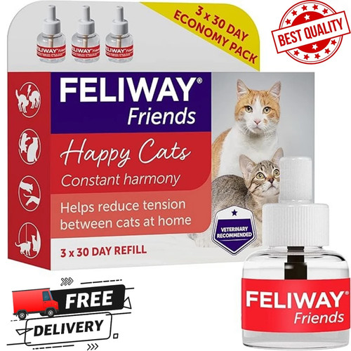Feliway friends day - friends, 30