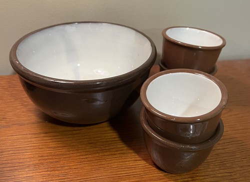 Guernsey cooking ware bowl - ap,