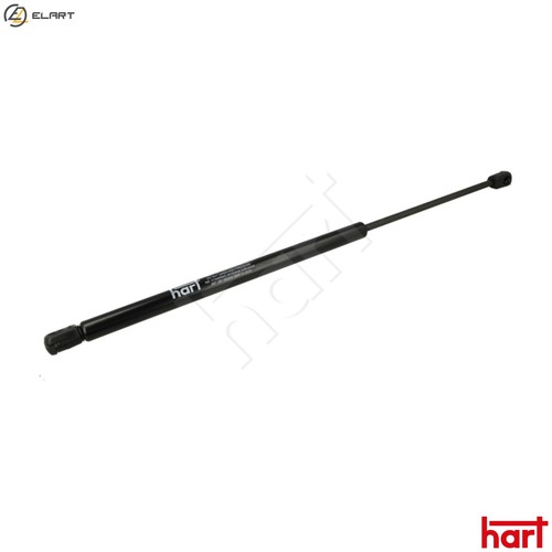 Gas spring bootcargo - spring, area