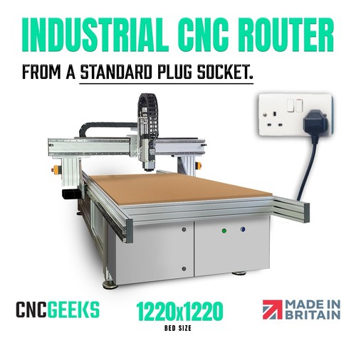 Cnc geeks 1250pro - cnc,