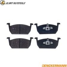 Brake Pad Set Disc Brake B111478 for Seat Arona Ibiza/V Leon/ST/Van VW  