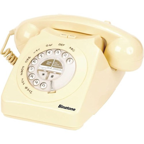 Retro 1971 classic corded - 1971,
