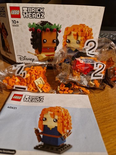 Lego brickheadz 198 - lego, disney