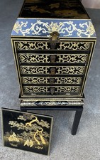 Oriental chinoiserie Table