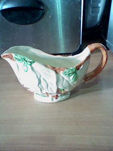 Antique brentleigh ware sauce - antique,