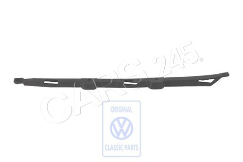 Genuine retainer for cover - genuine, vw