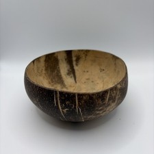 coconut shell bowl
