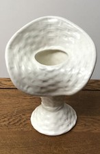 Vintage SylvaC White Basket