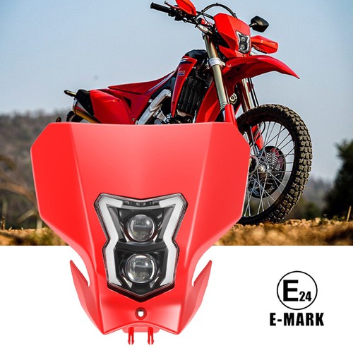 Mark motocross led - e-24,