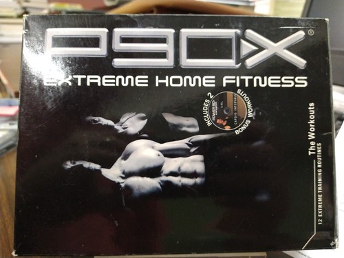 P90x tony horton day - tony, horton's