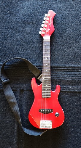 Vintage harmony solid - vintage, body