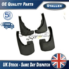 Tailored Mudflaps Front Rear