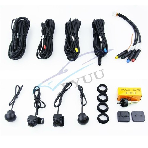 Car 360 surround - 3d, 360°