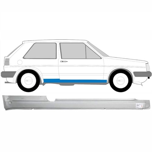 Volkswagen golf 1983 1992 - 2, 3