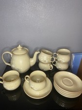 Denby Daybreak Tea Set 12