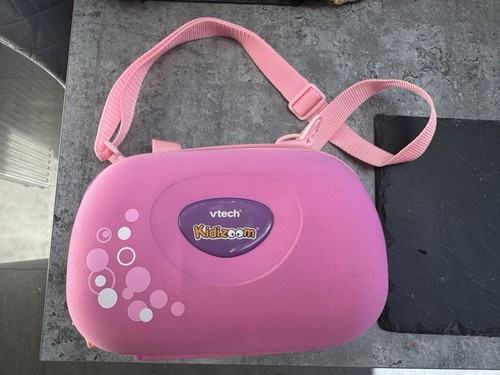 Pink tech kidizoom camera - pink,