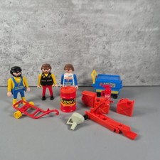 Playmobil Racing-Team Men &