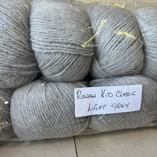 50g rowan kid classic aran - kid,