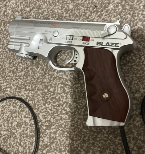 Scorpion blaze light gun - 2,