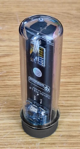 Ispindel wifi hydrometer like - ispindel,