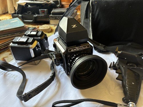 Zenza bronica medium format - zenza,