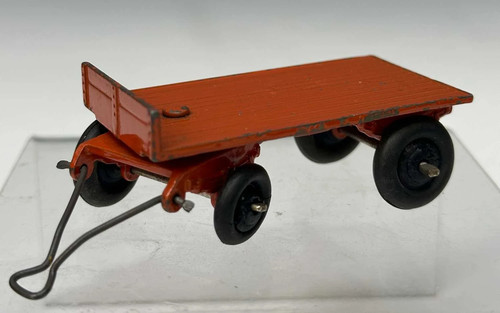 Dinky toys 429 flat bed - toys,