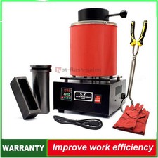 3KG Digital Metal Melting