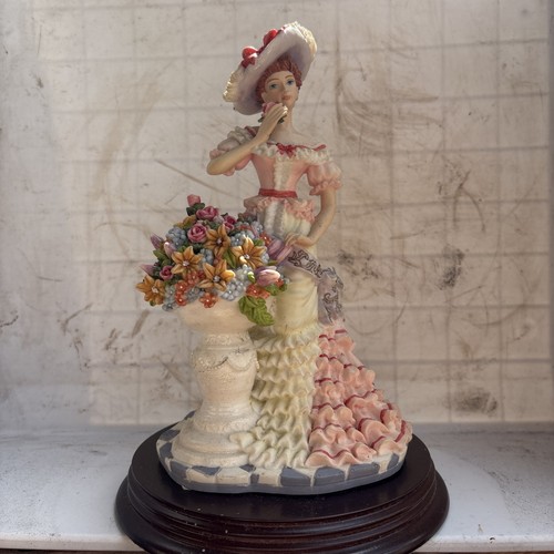Figurine anne marie - anne,