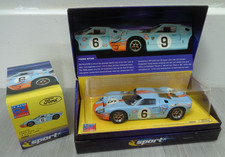 Scalextric C2404A Ford GT40