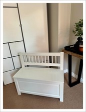 2 x IKEA Hemnes Toy Storage