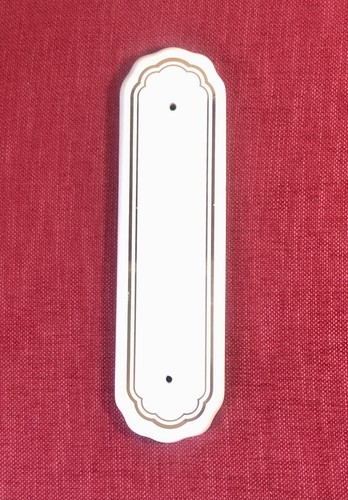 Reclaimed white gold - reclaimed,