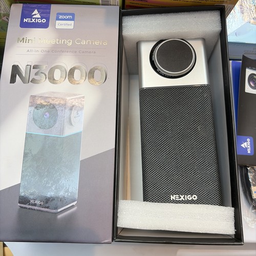 Nexigo n3000 portable - n3000, video