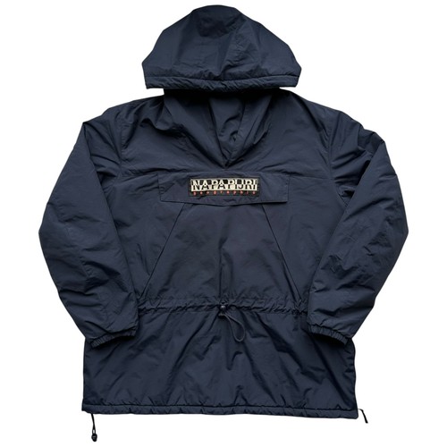 Napapijri skidoo navy fleece - skidoo,
