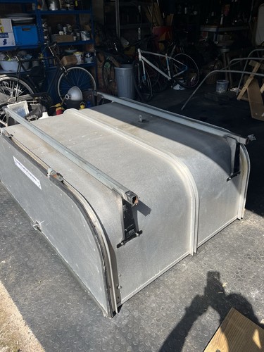 Ifor williams canopy - williams, bt50