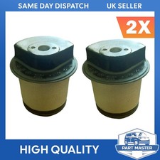 Rear Axle Subframe Trailing Arms Bushes For Vauxhall Astra H Meriva B Zafira B