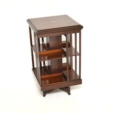 Antique Edwardian Inlaid