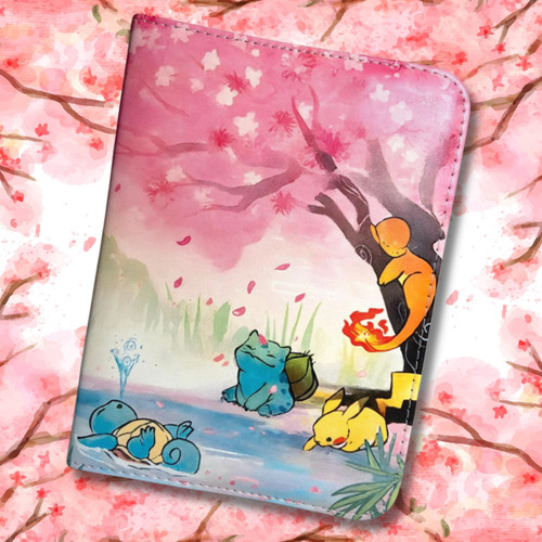 Pokemon card japanese garden - card,